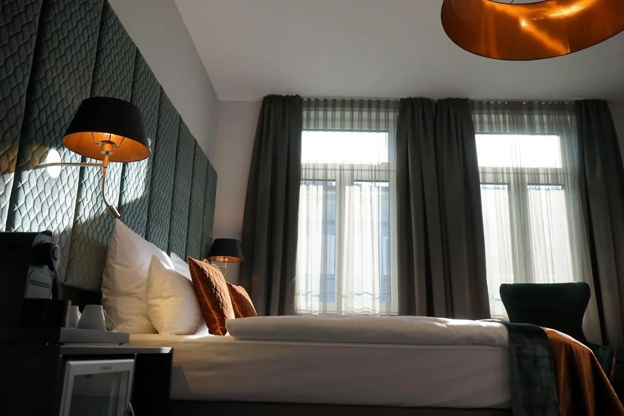 Boutique Hotel Germania Munich
