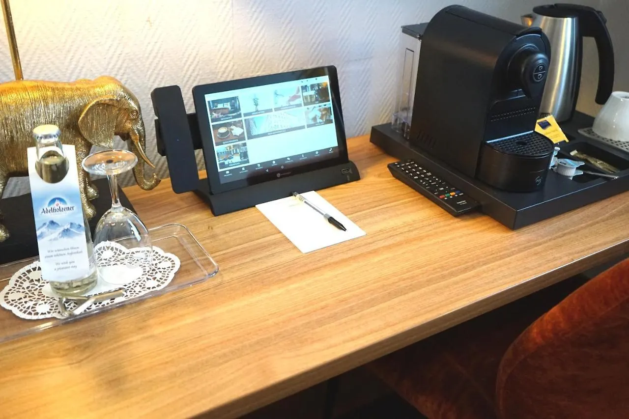 Boutique Hotel Germania Munich