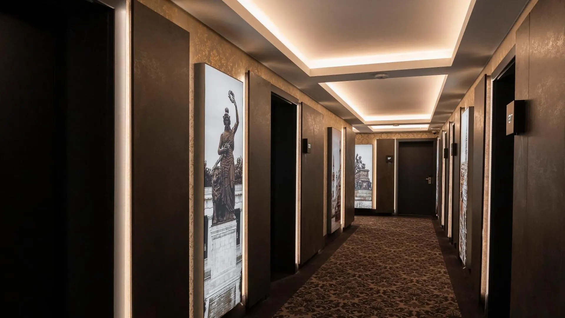 Boutique Hotel Germania München