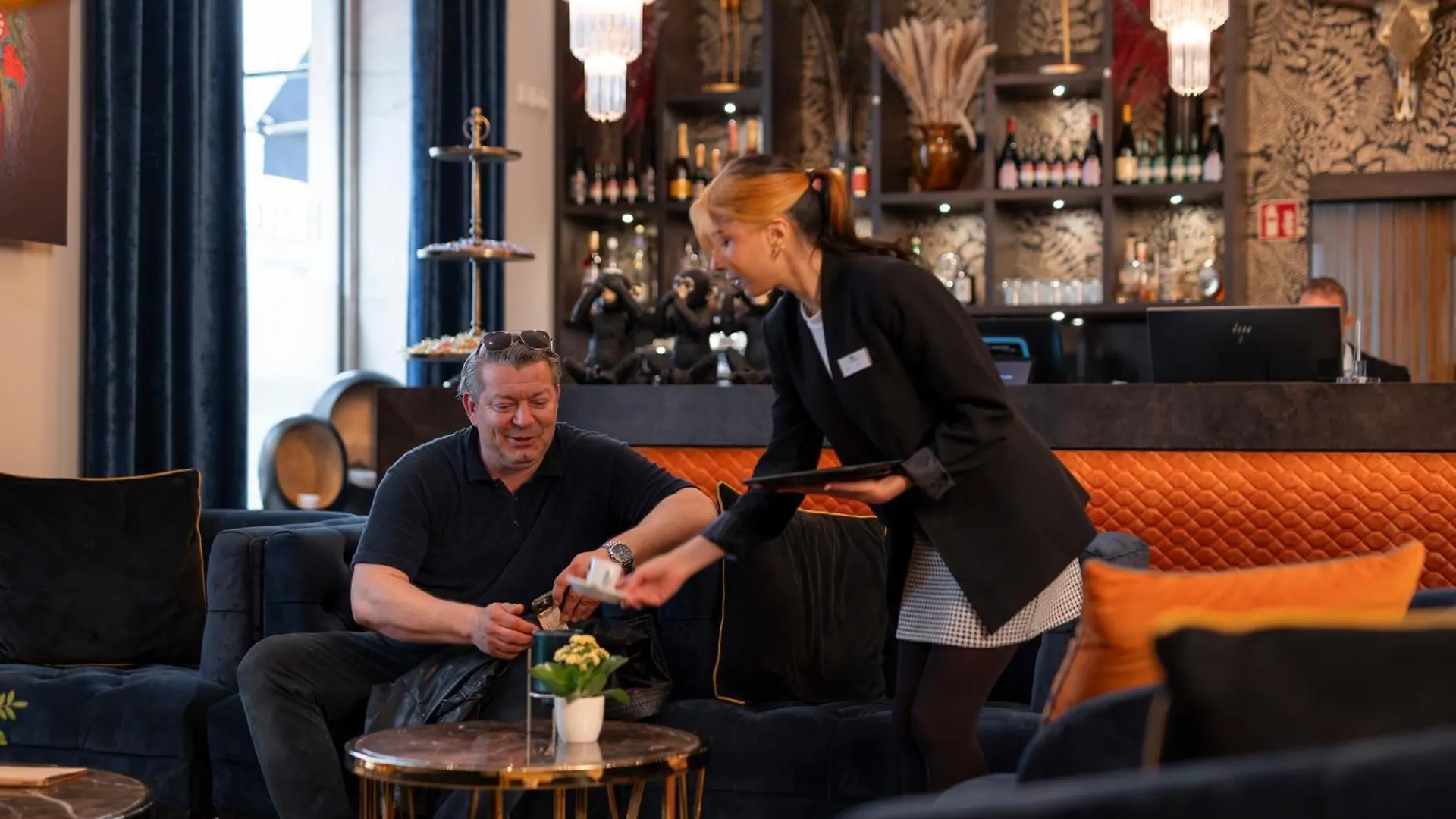 Boutique Hotel Germania München