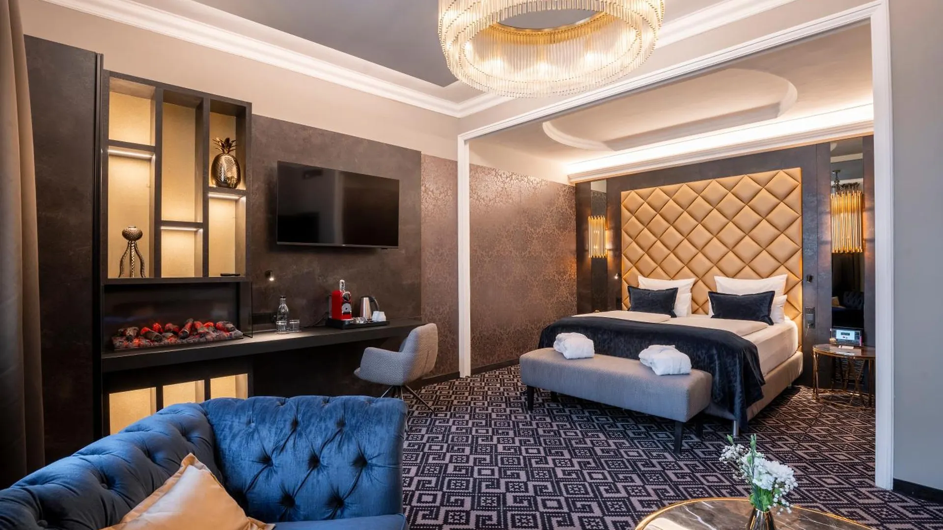 Boutique Hotel Germania München