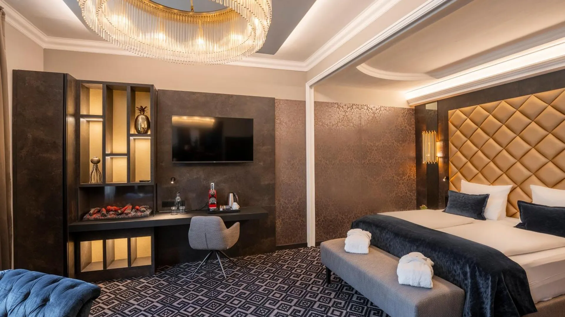 Boutique Hotel Germania München Duitsland