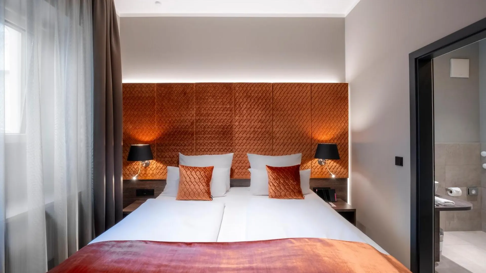 Boutique Hotel Germania München