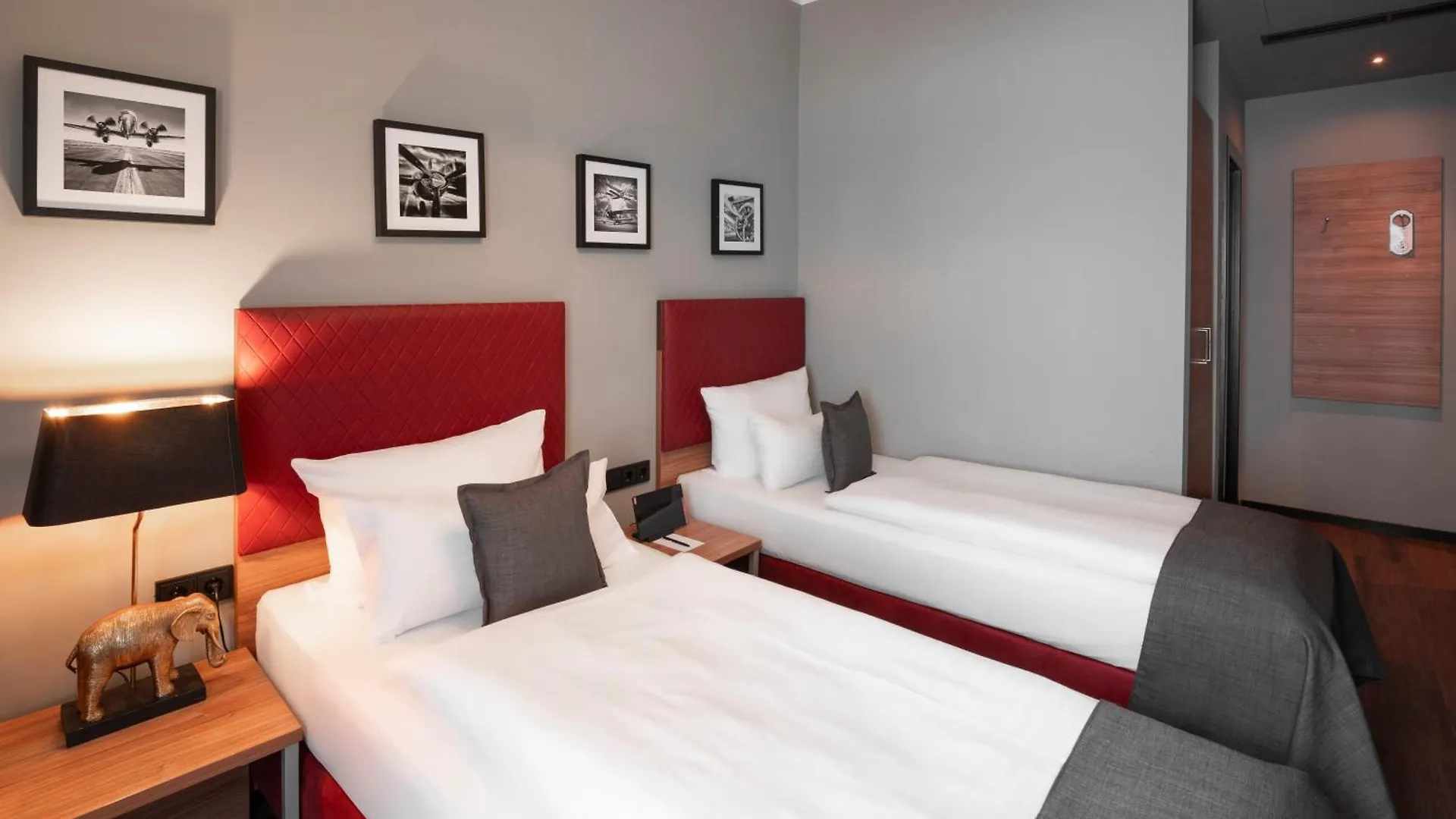 ****  Boutique Hotel Germania München Duitsland