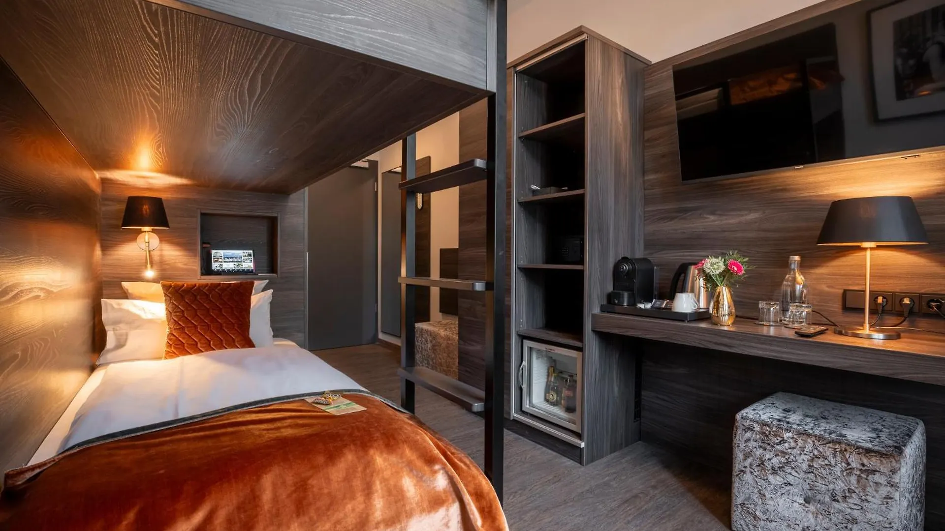 Boutique Hotel Germania München