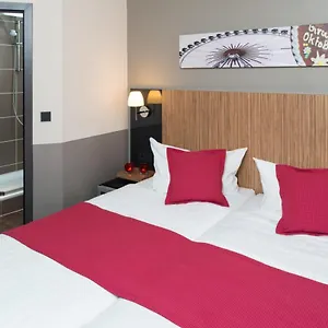 Hotel Munich City **** מינכן