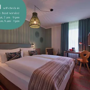 Hotel Classik Martinshof, Messe, Mnichov