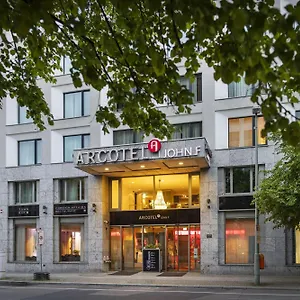 Arcotel John F 호텔 베를린