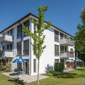 Apartment Amenity-garden-apartments Munich