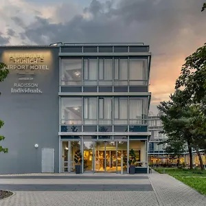 Flightgate Munich Airport Hotel, A Member Of Radisson Individuals *** הלברגמוס