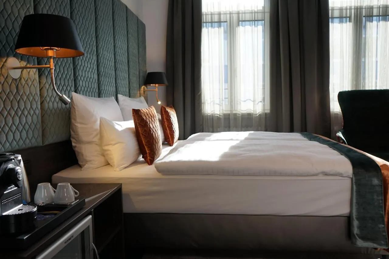 Boutique Hotel Germania Munich
