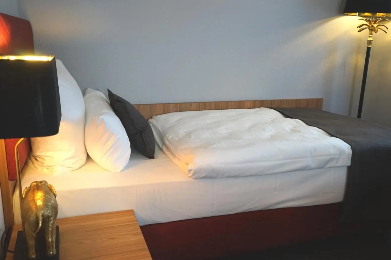 Boutique Hotel Germania Mnichov