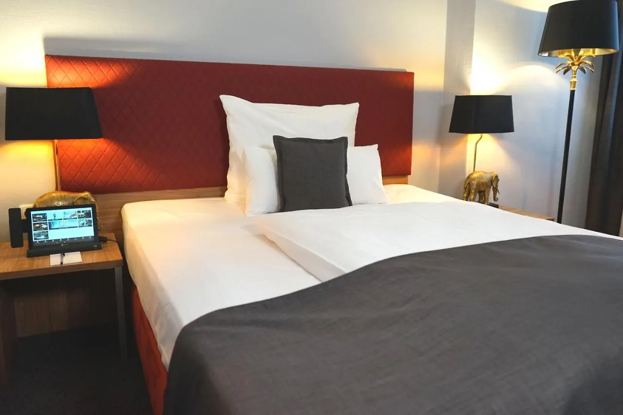 Boutique Hotel Germania Mnichov