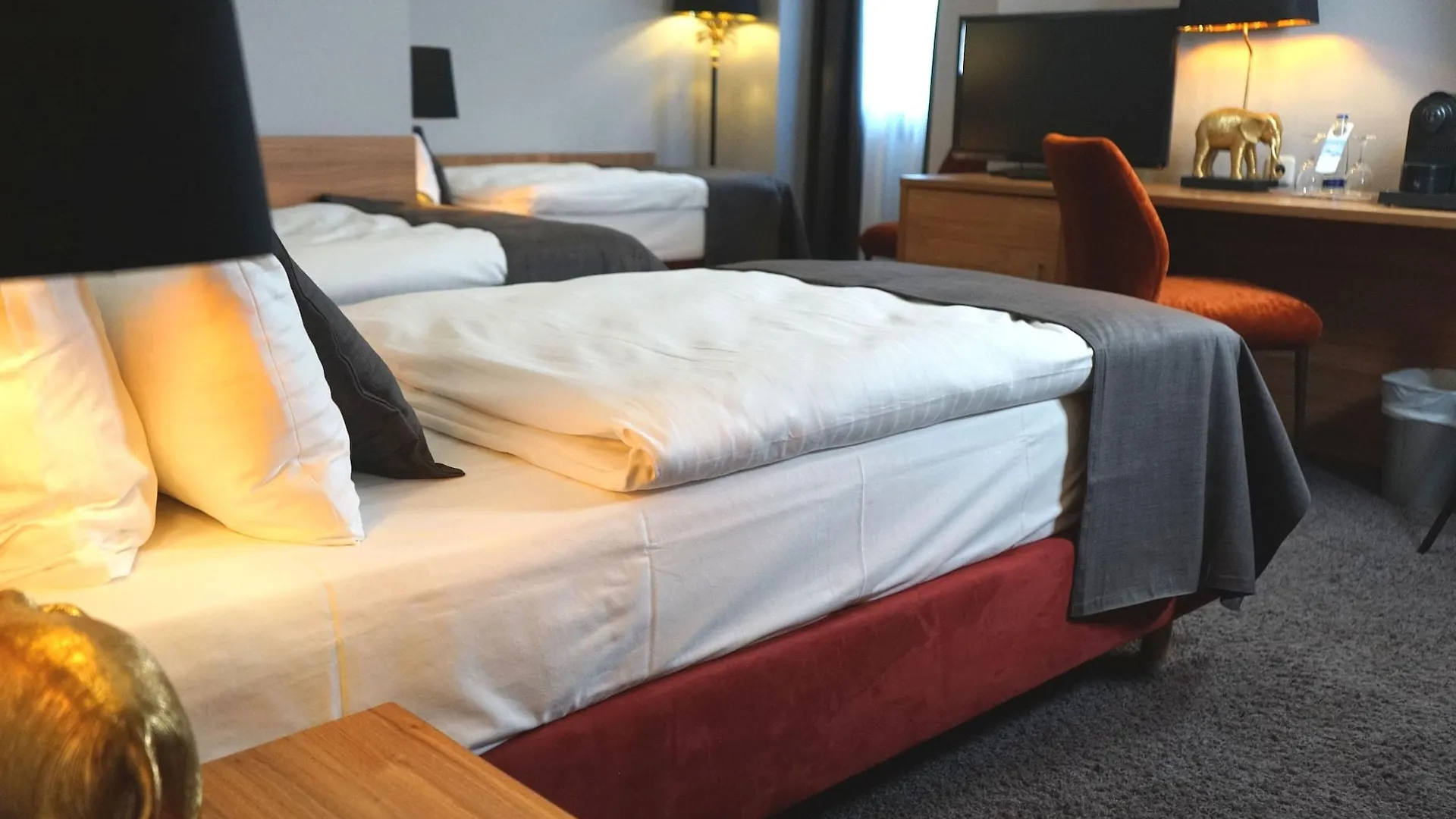 Boutique Hotel Germania Mnichov