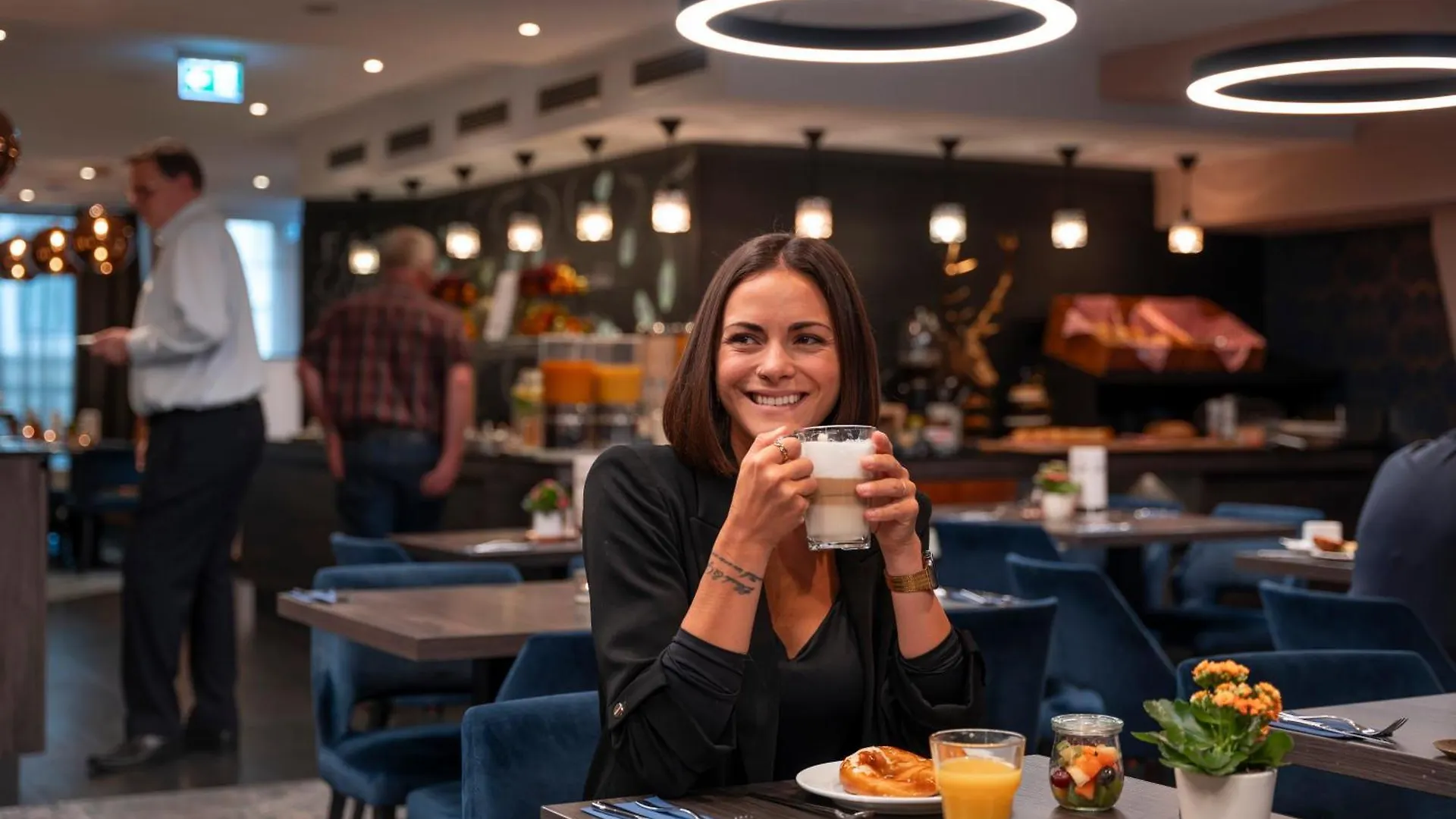 Boutique Hotel Germania Mnichov 4*,