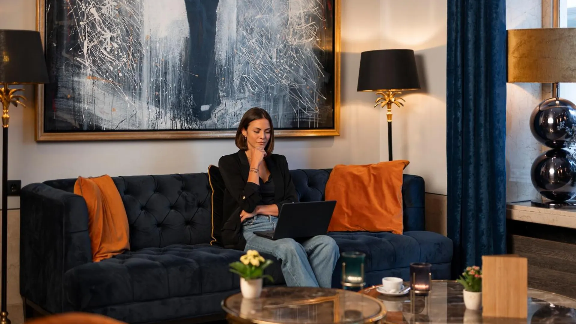 Boutique Hotel Germania Mnichov