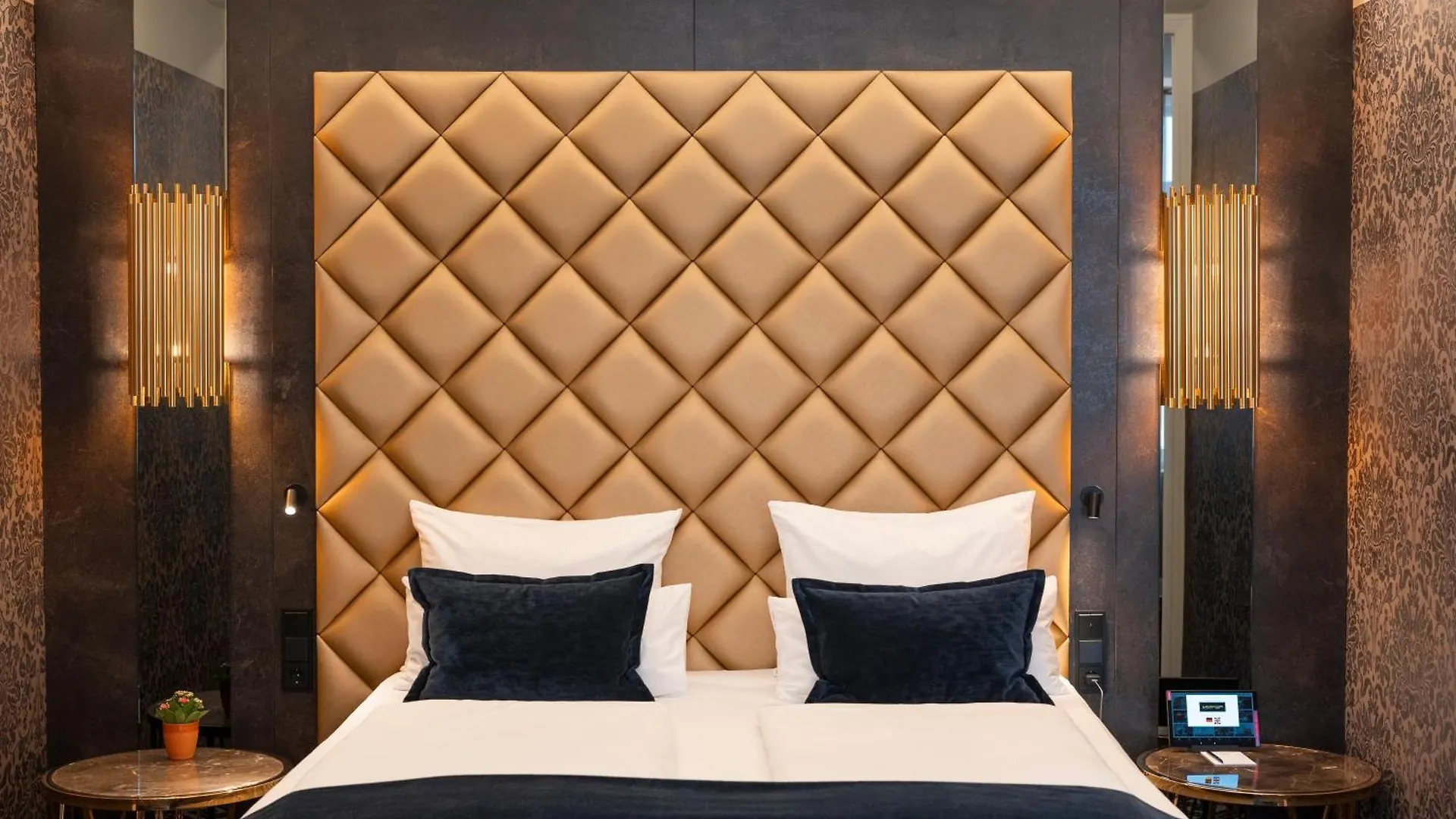 Boutique Hotel Germania Mnichov