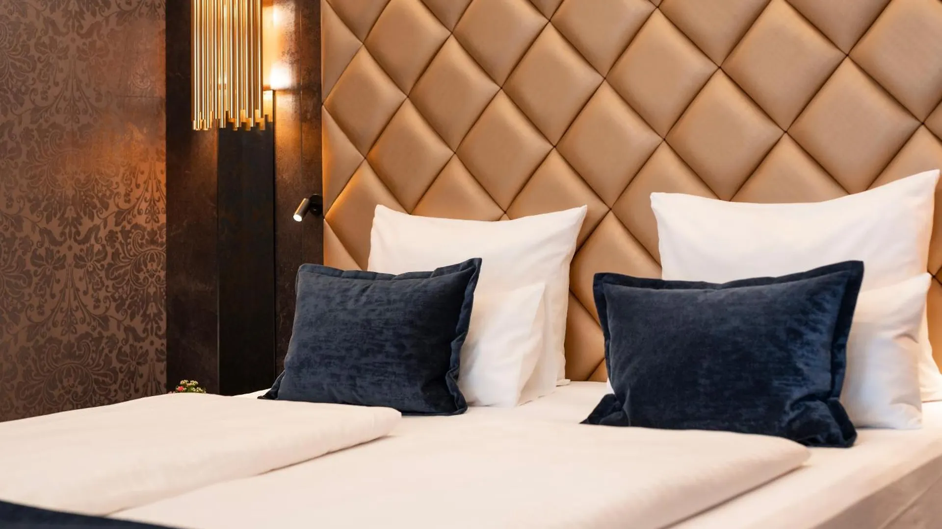 Boutique Hotel Germania Mnichov