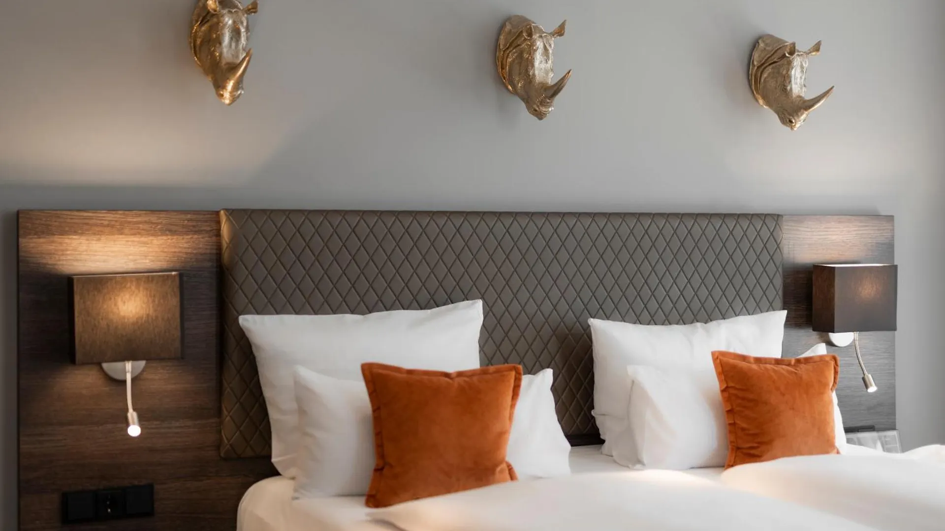 Boutique Hotel Germania Mnichov