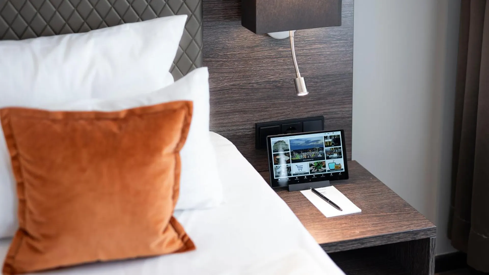 Boutique Hotel Germania Mnichov