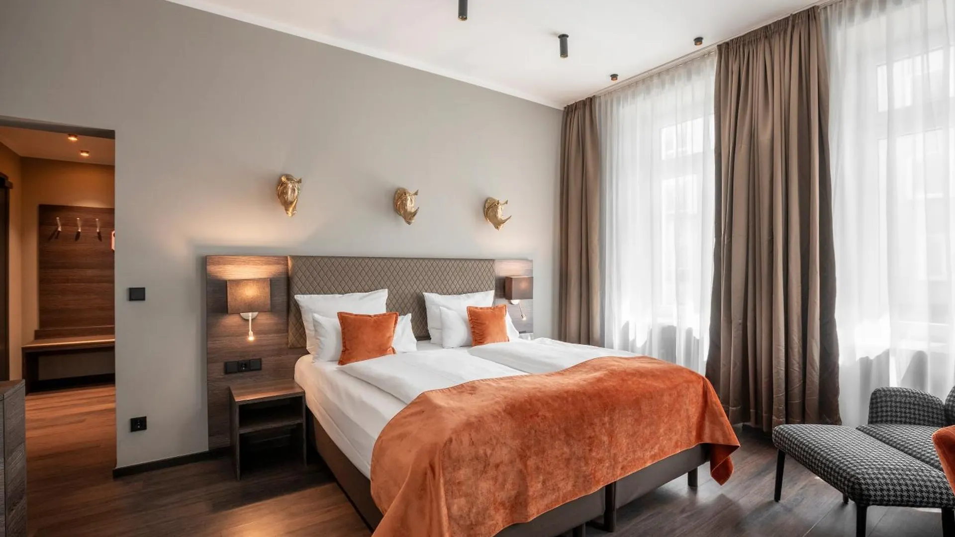 Boutique Hotel Germania Mnichov