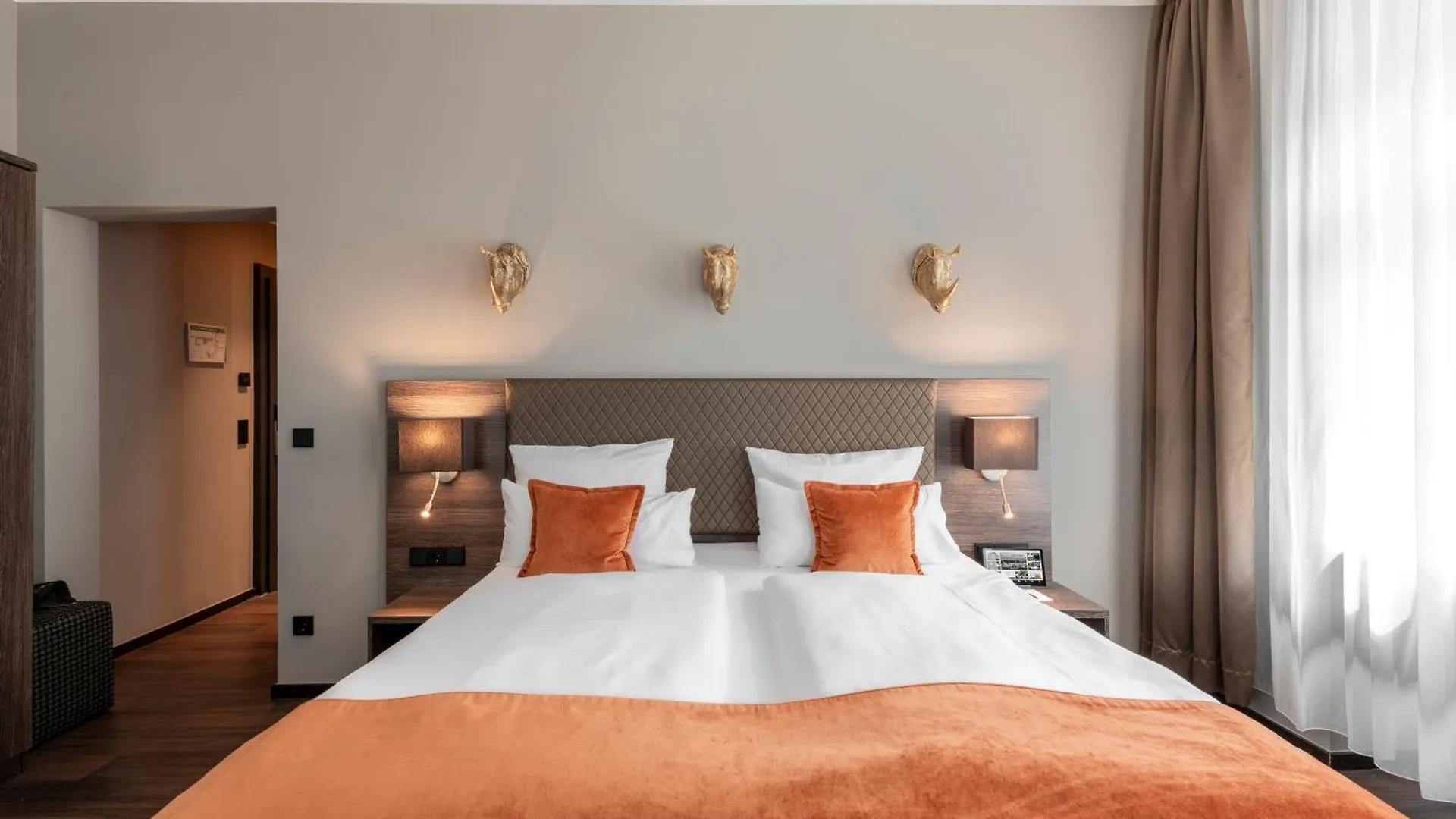 Boutique Hotel Germania Mnichov
