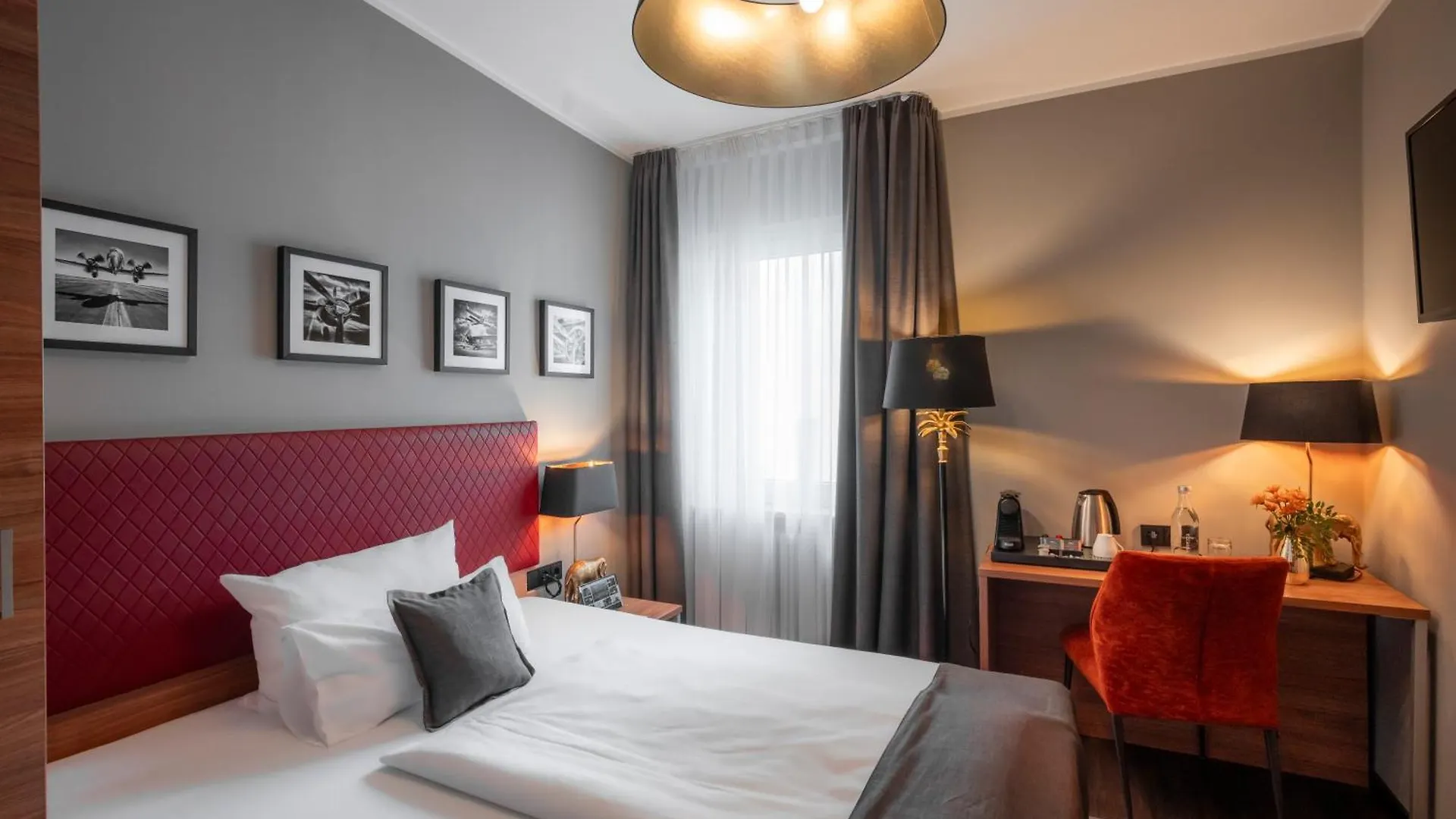 Boutique Hotel Germania Mnichov