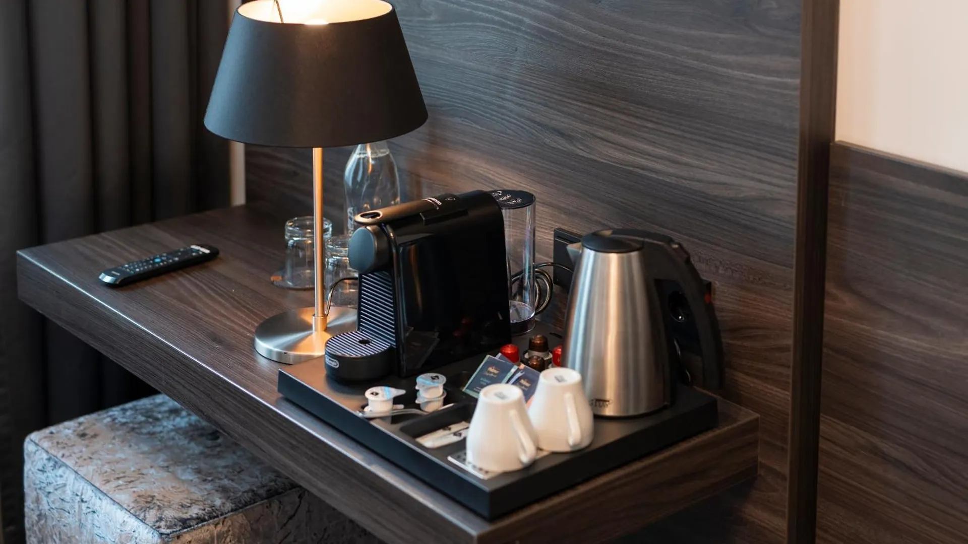 Boutique Hotel Germania Mnichov 4*,